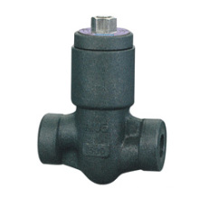 Forged Steel Pressure Bonnect Check Valve